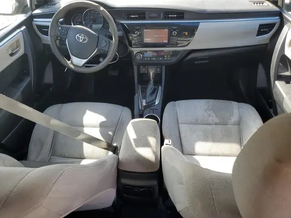 5YFBURHE4GP387153 2016 TOYOTA COROLLA - Image 8