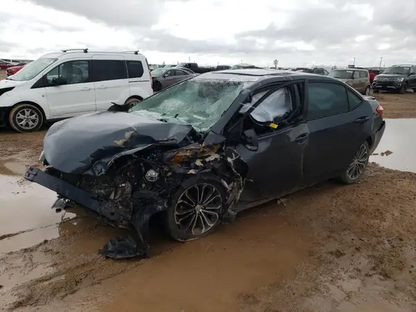 5YFBURHE4GP387332 2016 TOYOTA COROLLA - Image 1