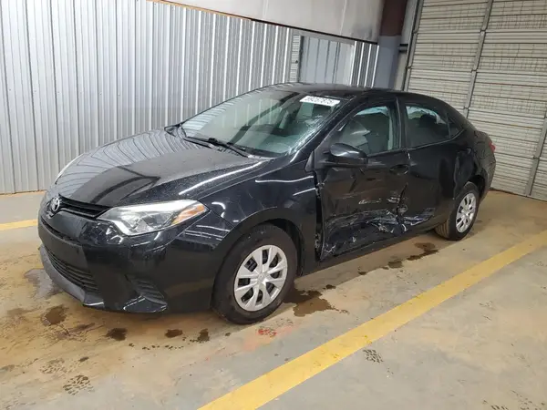 5YFBURHE4GP387587 2016 TOYOTA COROLLA - Image 1