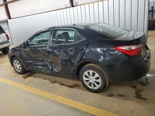 5YFBURHE4GP387587 2016 TOYOTA COROLLA - Image 2