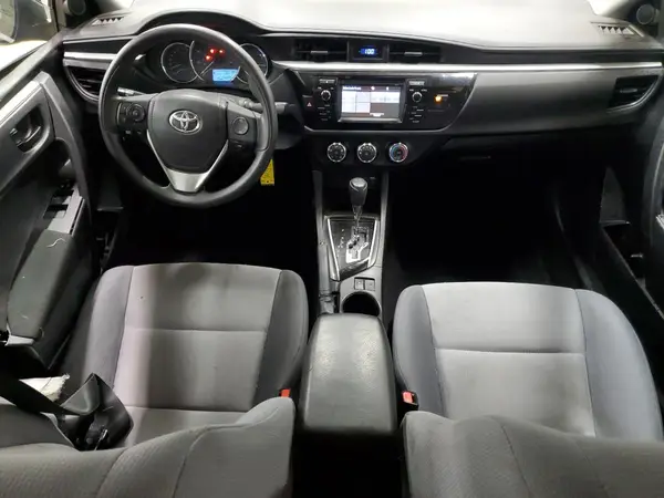 5YFBURHE4GP387587 2016 TOYOTA COROLLA - Image 8