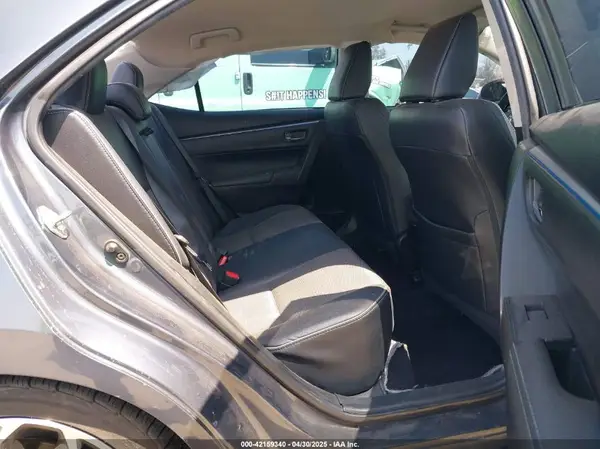 5YFBURHE4GP387623 2016 TOYOTA COROLLA - Image 8