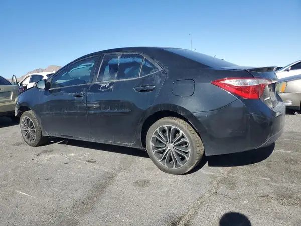 5YFBURHE4GP387718 2016 TOYOTA COROLLA - Image 2