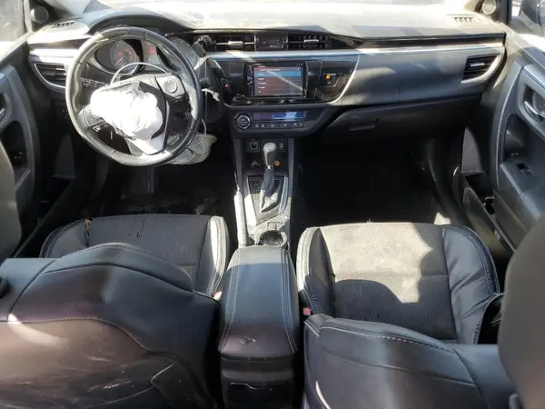 5YFBURHE4GP387718 2016 TOYOTA COROLLA - Image 8