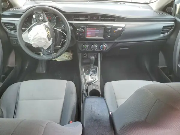 5YFBURHE4GP387816 2016 TOYOTA COROLLA - Image 8