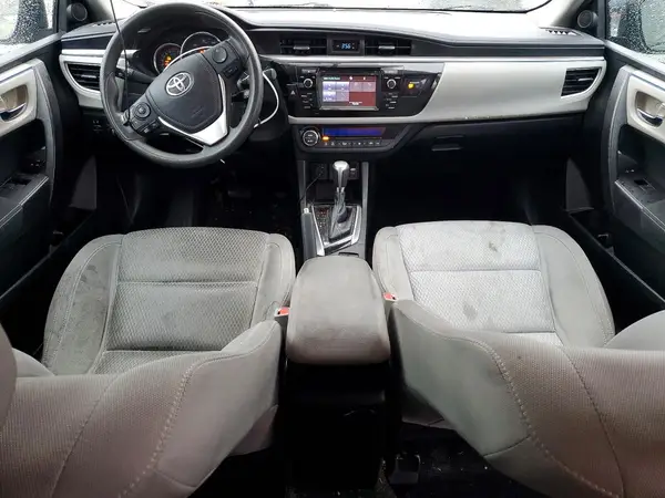 5YFBURHE4GP388769 2016 TOYOTA COROLLA - Image 8