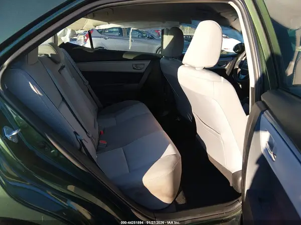 5YFBURHE4GP388898 2016 TOYOTA COROLLA - Image 8
