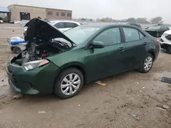 5YFBURHE4GP390098 2016 TOYOTA COROLLA