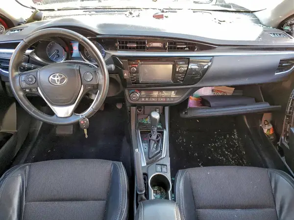 5YFBURHE4GP390926 2016 TOYOTA COROLLA - Image 8