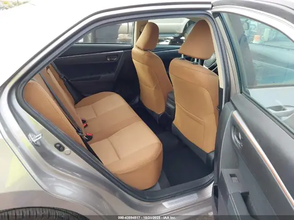 5YFBURHE4GP390988 2016 TOYOTA COROLLA - Image 8