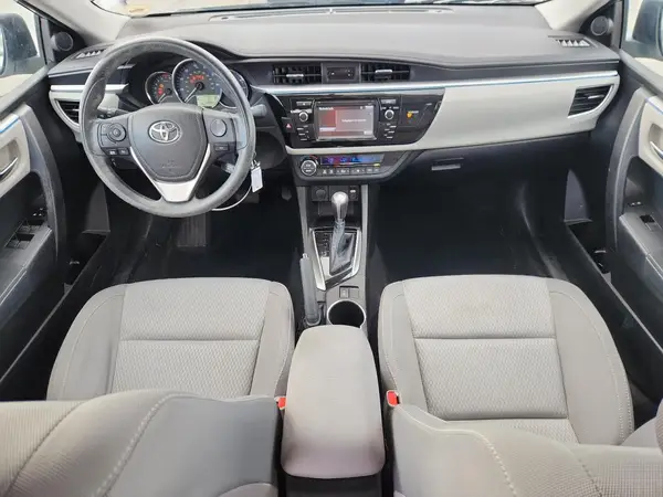 5YFBURHE4GP391025 2016 TOYOTA COROLLA - Image 8