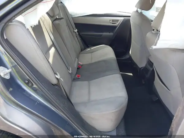 5YFBURHE4GP391221 2016 TOYOTA COROLLA - Image 8