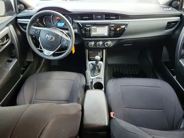 5YFBURHE4GP391767 2016 TOYOTA COROLLA - Image 8