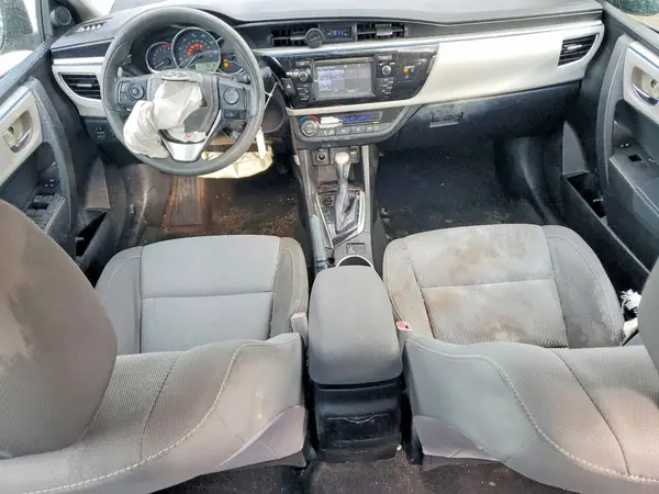 5YFBURHE4GP391803 2016 TOYOTA COROLLA - Image 8