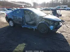 5YFBURHE4GP392207 2016 TOYOTA COROLLA