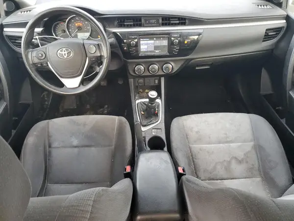 5YFBURHE4GP392238 2016 TOYOTA COROLLA - Image 8
