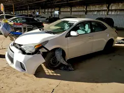 5YFBURHE4GP392496 2016 TOYOTA COROLLA