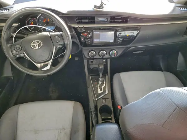 5YFBURHE4GP392496 2016 TOYOTA COROLLA - Image 8