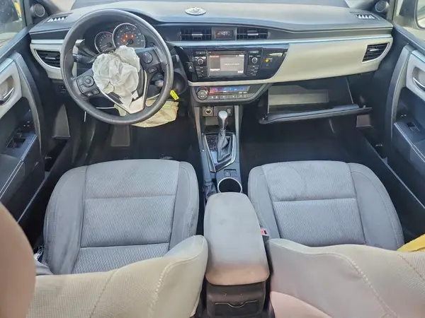 5YFBURHE4GP392661 2016 TOYOTA COROLLA - Image 8