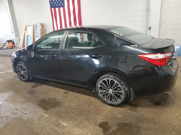 5YFBURHE4GP393731 2016 TOYOTA COROLLA - Image 2
