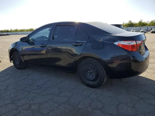 5YFBURHE4GP394345 2016 TOYOTA COROLLA - Image 2