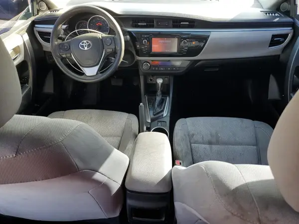5YFBURHE4GP394345 2016 TOYOTA COROLLA - Image 8