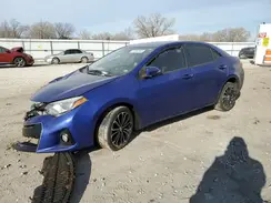 5YFBURHE4GP395074 2016 TOYOTA COROLLA