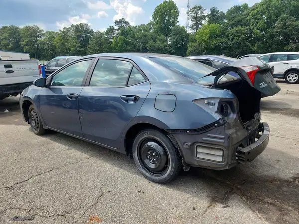 5YFBURHE4GP395737 2016 TOYOTA COROLLA - Image 2