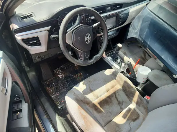 5YFBURHE4GP395737 2016 TOYOTA COROLLA - Image 8