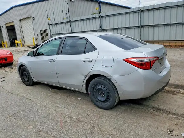 5YFBURHE4GP395933 2016 TOYOTA COROLLA - Image 2
