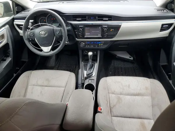 5YFBURHE4GP395933 2016 TOYOTA COROLLA - Image 8