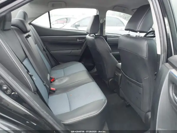 5YFBURHE4GP396676 2016 TOYOTA COROLLA - Image 8