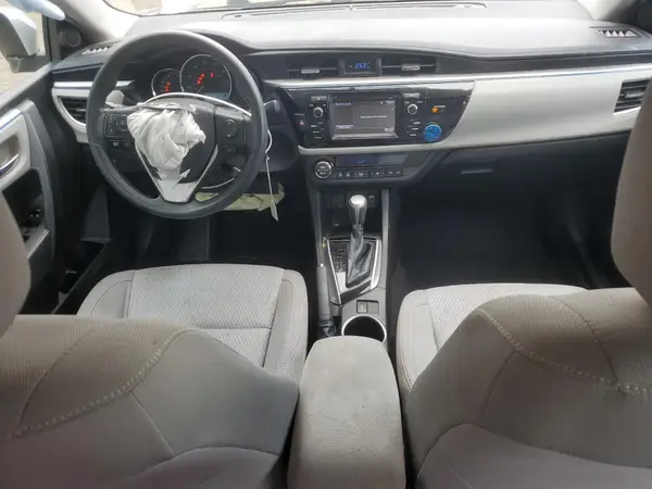 5YFBURHE4GP399027 2016 TOYOTA COROLLA - Image 8