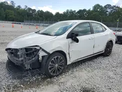 5YFBURHE4GP399366 2016 TOYOTA COROLLA