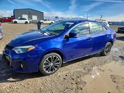 5YFBURHE4GP400242 2016 TOYOTA COROLLA