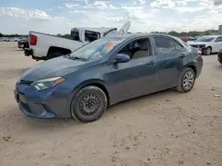 5YFBURHE4GP400614 2016 TOYOTA COROLLA