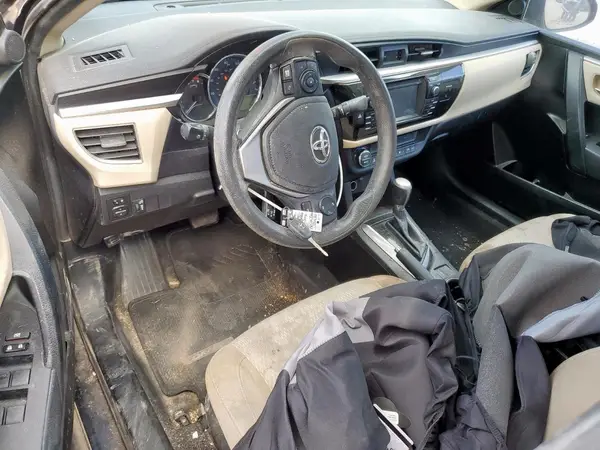 5YFBURHE4GP400614 2016 TOYOTA COROLLA - Image 8