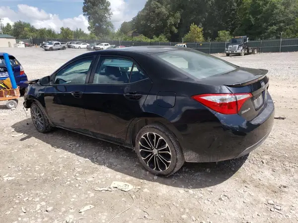 5YFBURHE4GP403612 2016 TOYOTA COROLLA - Image 2