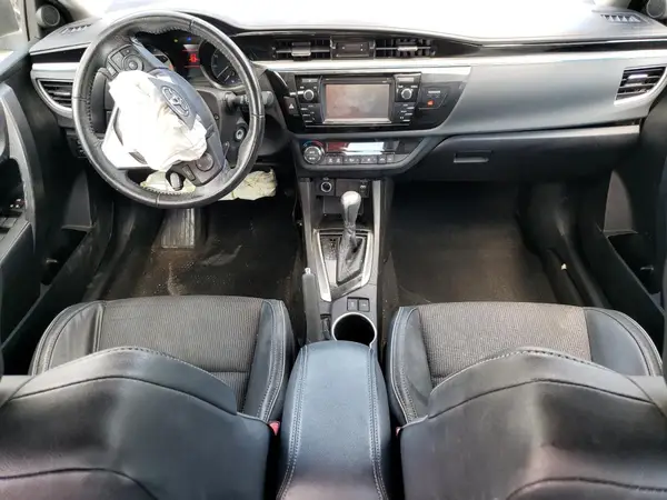 5YFBURHE4GP403612 2016 TOYOTA COROLLA - Image 8