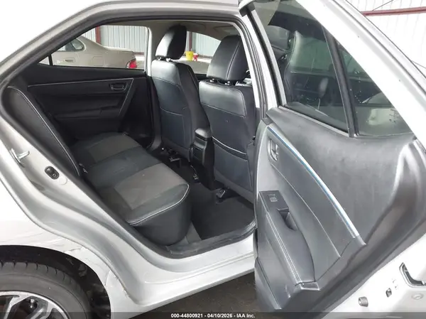 5YFBURHE4GP403772 2016 TOYOTA COROLLA - Image 8