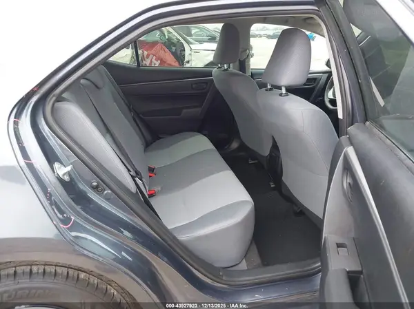 5YFBURHE4GP404016 2016 TOYOTA COROLLA - Image 8