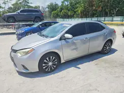 5YFBURHE4GP404307 2016 TOYOTA COROLLA
