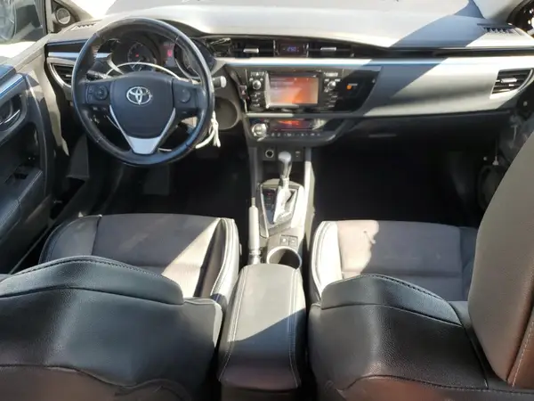 5YFBURHE4GP404341 2016 TOYOTA COROLLA - Image 8