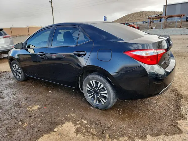 5YFBURHE4GP404498 2016 TOYOTA COROLLA - Image 2