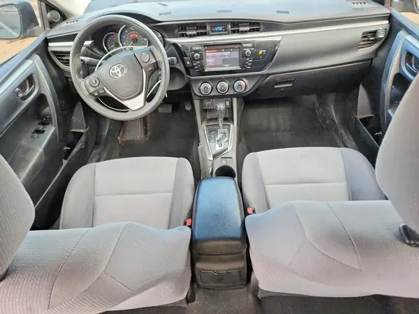 5YFBURHE4GP404498 2016 TOYOTA COROLLA - Image 8