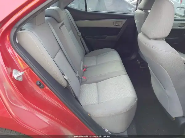 5YFBURHE4GP404758 2016 TOYOTA COROLLA - Image 8