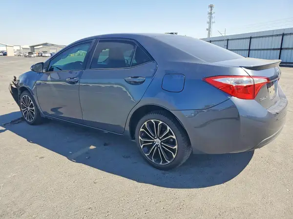 5YFBURHE4GP404923 2016 TOYOTA COROLLA - Image 2