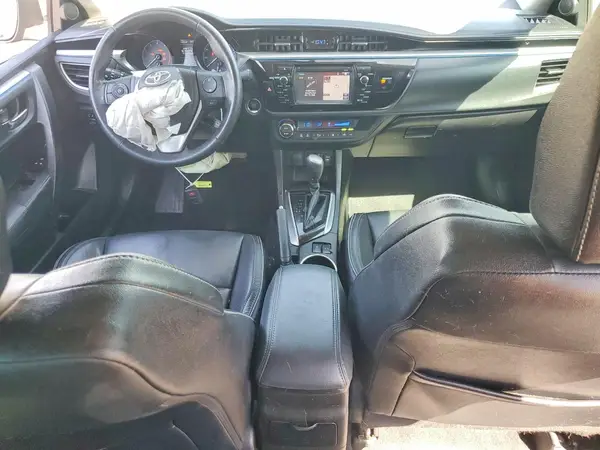 5YFBURHE4GP404923 2016 TOYOTA COROLLA - Image 8