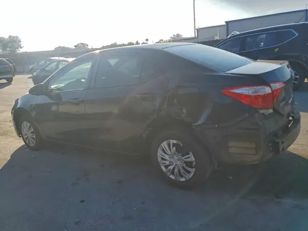 5YFBURHE4GP405487 2016 TOYOTA COROLLA - Image 2