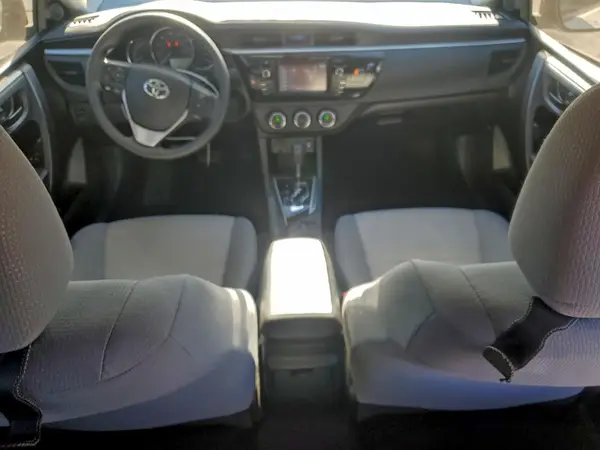 5YFBURHE4GP405604 2016 TOYOTA COROLLA - Image 8
